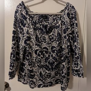 Talbots Top NWT Size XL Petite